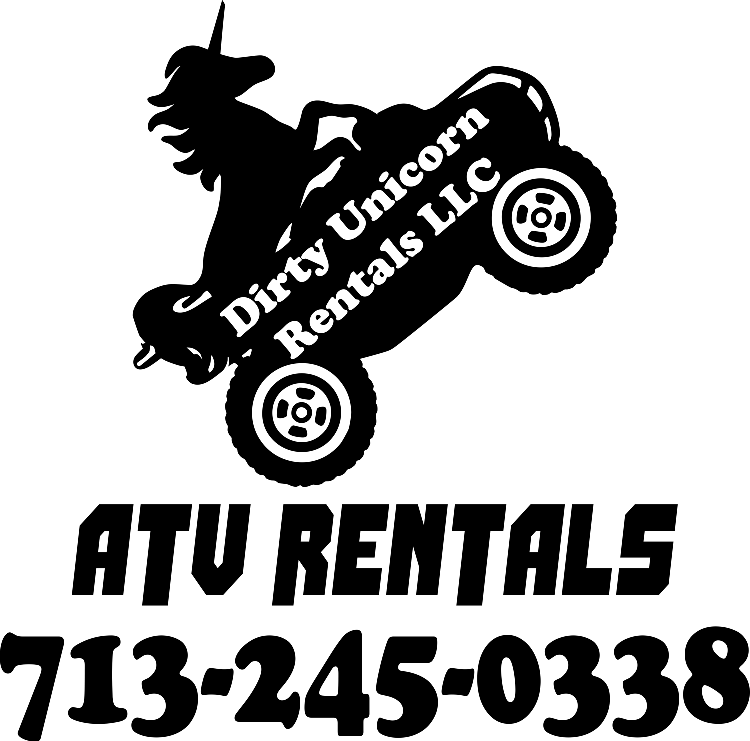 Dirty Unicorn Logo